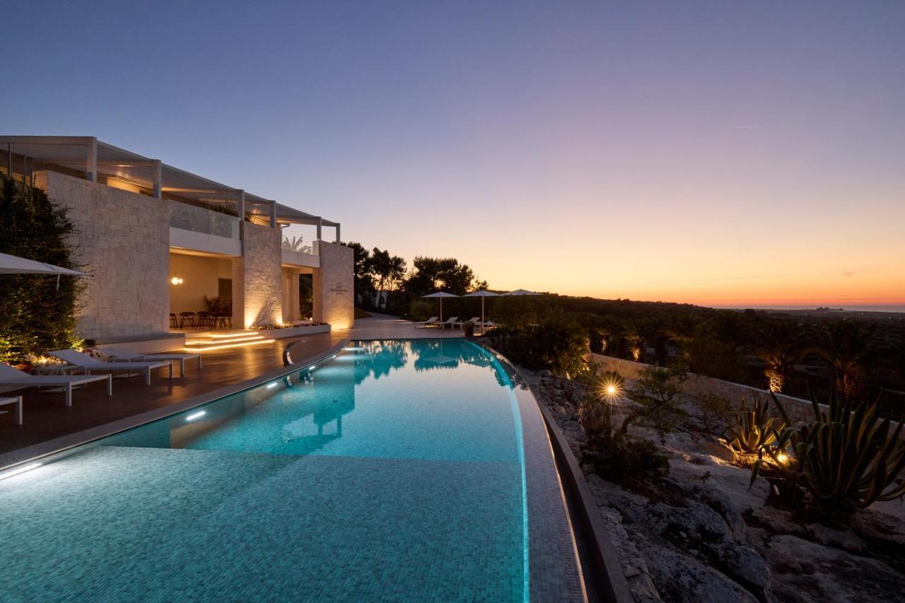 Montegrottone Nature Retreat Polignano a Mare Eksteriør bilde