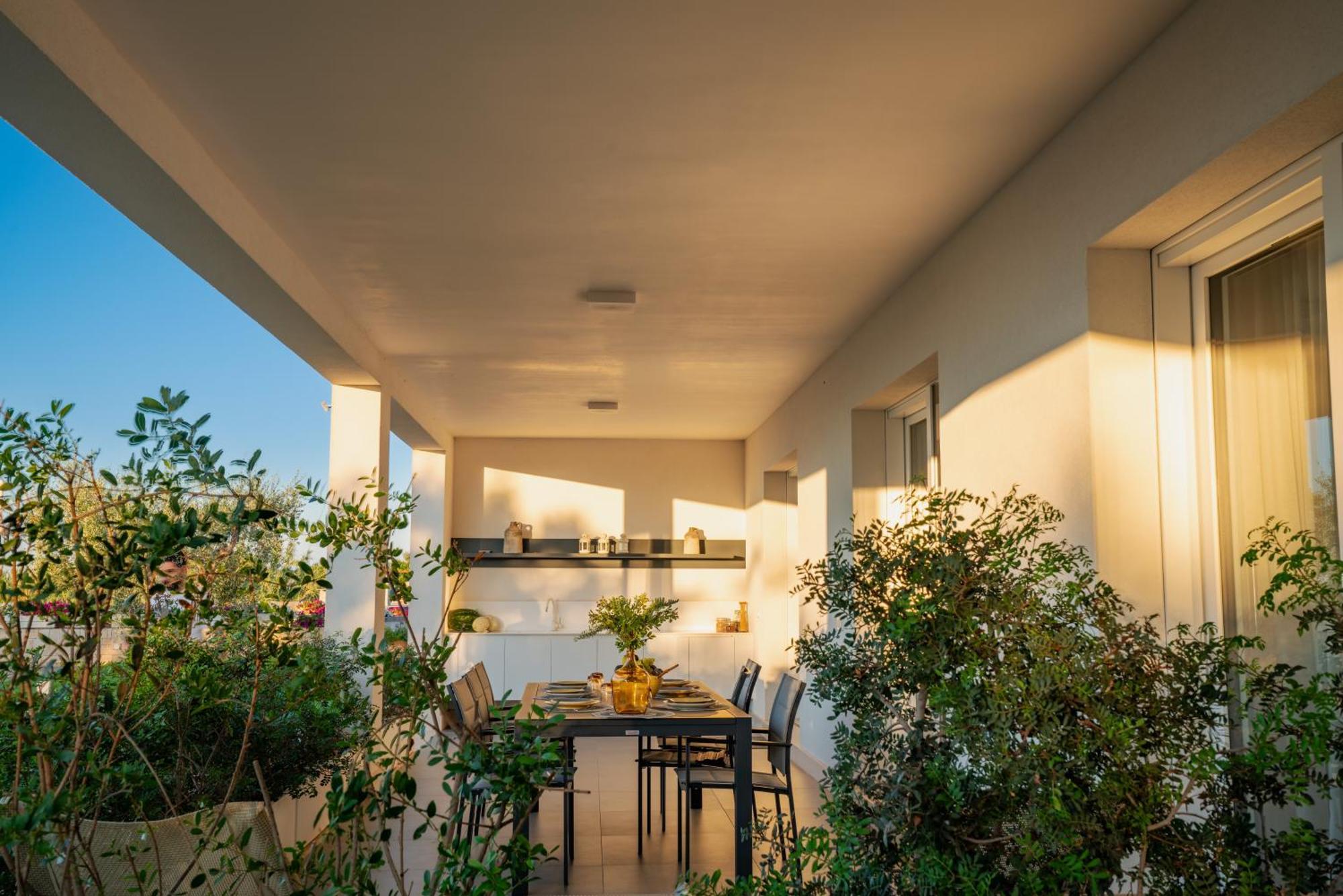 Montegrottone Nature Retreat Polignano a Mare Eksteriør bilde